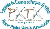 Asociacin de Usuarios de Parques Temticos. ParKeTematiKo